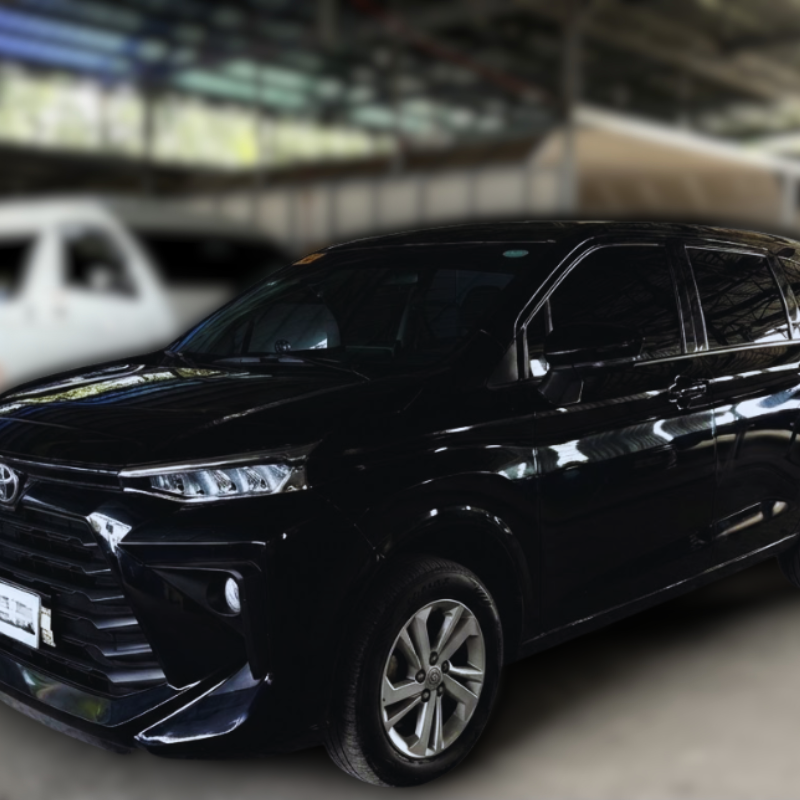 TOYOTA AVANZA E 1.3 CVT MVP 2024