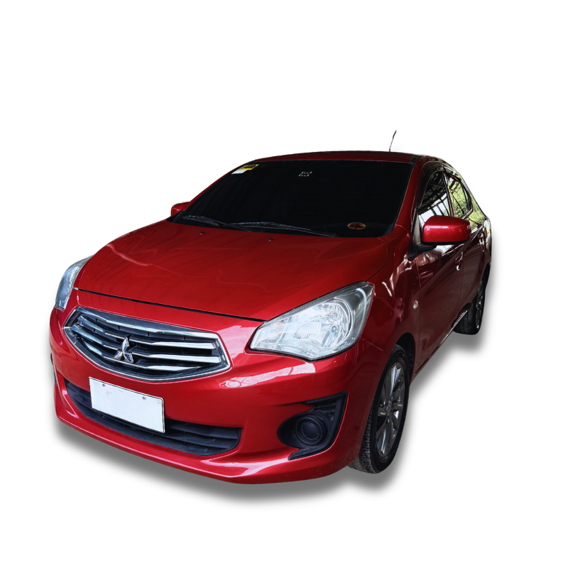 Mitsubishi Mirage GLX G4 2021