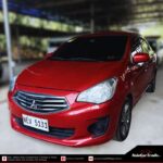 Mitsubishi Mirage GLX G4 2021 photo 1