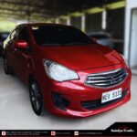 Mitsubishi Mirage GLX G4 2021 photo 2