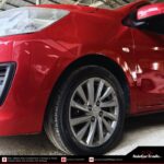 Mitsubishi Mirage GLX G4 2021 photo 3