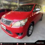 TOYOTA WAGON INNOVA 2.5J photo 1