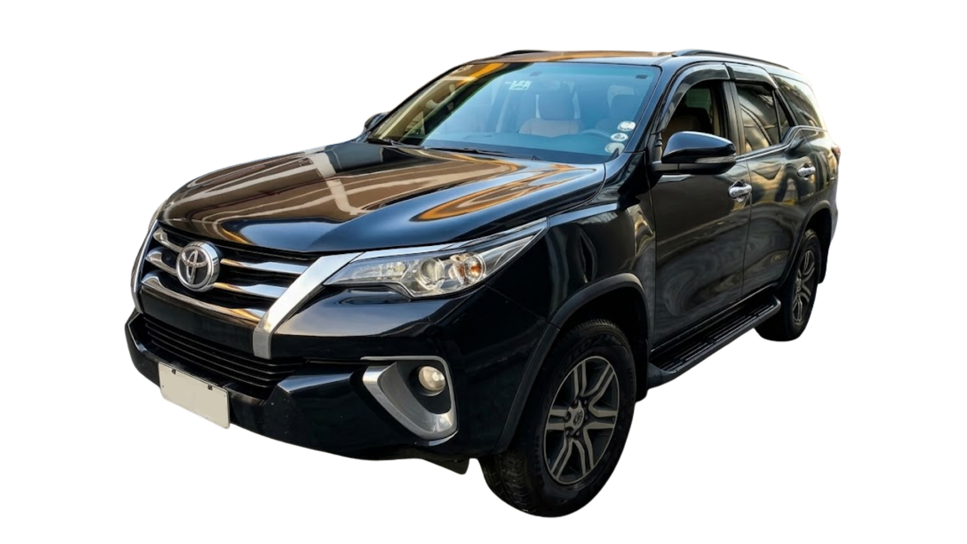 Toyota fortuner