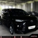 TOYOTA AVANZA E 1.3 CVT MVP 2024 photo 3