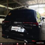 TOYOTA AVANZA E 1.3 CVT MVP 2024 photo 4