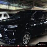 TOYOTA AVANZA E 1.3 CVT MVP 2024 photo 1