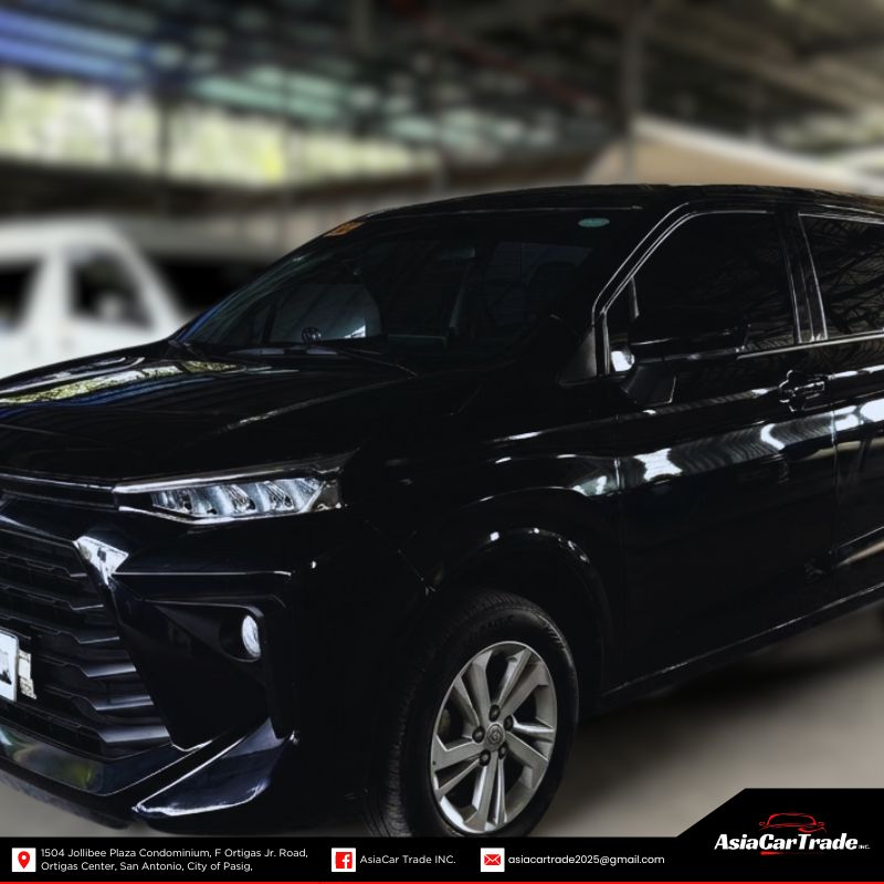 TOYOTA AVANZA E 1.3 CVT MVP 2024 – Toyota Avanza 2024